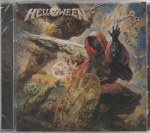 Helloween-Helloween (CD)