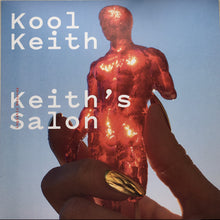 Load image into Gallery viewer, Kool Keith - Keith's Salon (LP)
