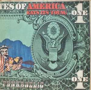 Funkadelic-America Eats Its Young (2LP/coloured vinyl)