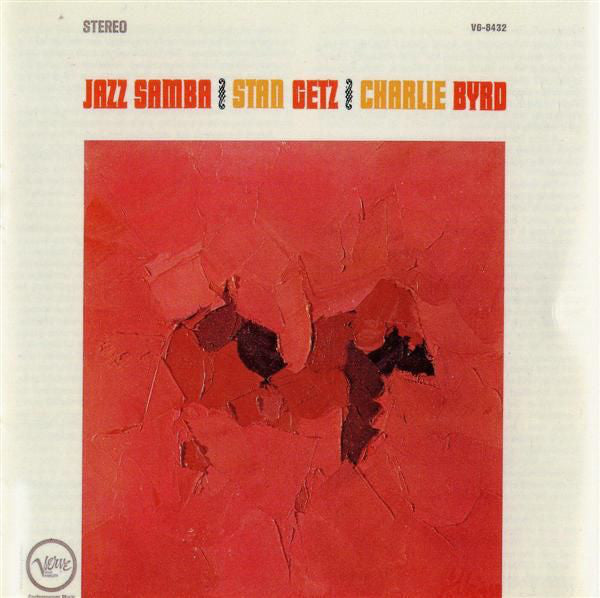 Getz,Stan/Byrd,Charlie Stan Getz & Charlie Byrd(LP)