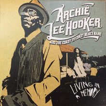 Load image into Gallery viewer, Archie Lee Hooker-Living In A Memory (LP)
