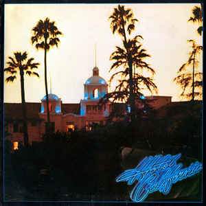 Eagles - Hotel California (180g/HQ vinyl)