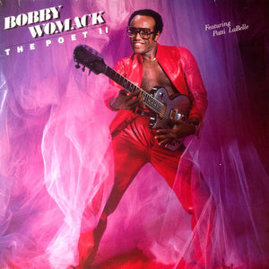 Bobby Womack - The Poet II (LP Feat. Patti Labelle)