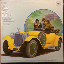 Load image into Gallery viewer, Miles Davis - A Tribute To Jack Johnson  (Lp)
