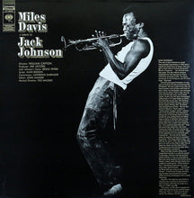 Load image into Gallery viewer, Miles Davis - A Tribute To Jack Johnson  (Lp)

