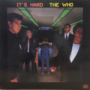 The Who - It's Hard  (18/06/22 RSD)