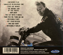 Load image into Gallery viewer, Brian Setzer - Gotta have the Rumble (LP)
