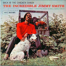 Load image into Gallery viewer, Jimmy Smith - Back At The Chicken Shack (LP)

