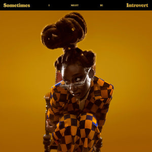Little Simz - Sometimes I Might Be Introvert   (CD)