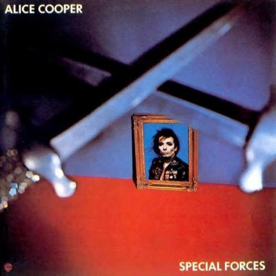 Alice Cooper - Special Forces Cdn Rocktober Edition (LP)