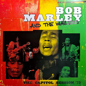 Bob Marley And The Wailers-The Capitol Session '73 (2LP)
