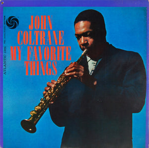 John Coltrane - My Favorite Things (LP)