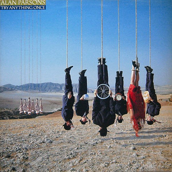 Alan Parsons - Try Anything Once (CD)