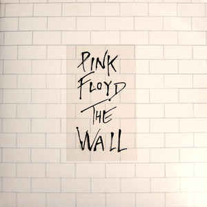 Pink Floyd-The Wall (LP)