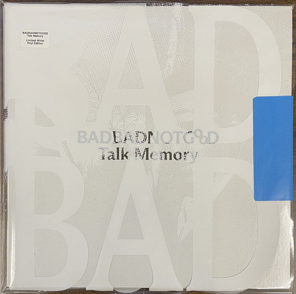 BadbadnotGood - Talk Memory (LP)