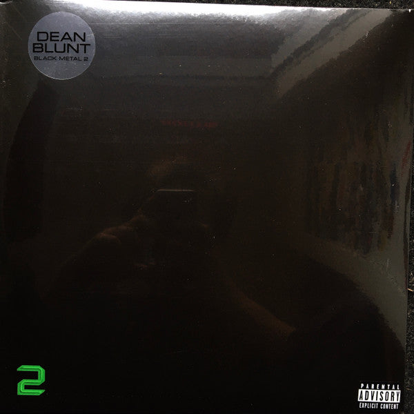 Dean Blunt - Black Metal 2  (LP)