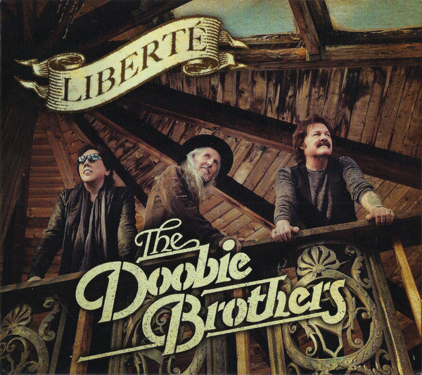 The Doobie Brothers - Liberte (LP)