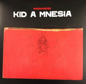 Radiohead - KID A MNESIA (3LP)