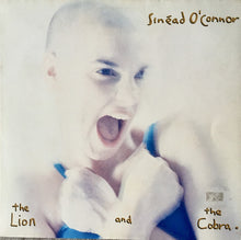 Load image into Gallery viewer, Sinead O&#39;Connor -The Lion and the Cobra  (LP)  (MOV Version)
