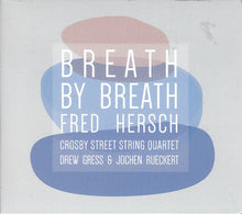 Load image into Gallery viewer, Fred Hersch - Breath By Breath  (Lp)
