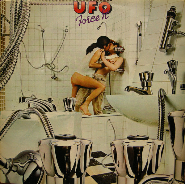 U.F.O. - Force It  (LP)