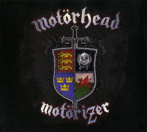 MOTORHEAD - MOTÖRIZER (LP)