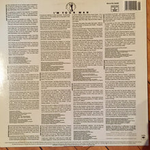Load image into Gallery viewer, Leonard Cohen - I'm Your Man  (LP)
