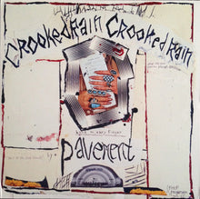 Load image into Gallery viewer, Pavement - Crooked Rain, Crooked Rain  (LP)
