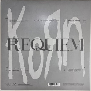 Korn - Requiem  (Lp)