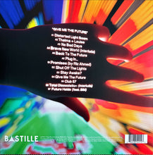 Load image into Gallery viewer, Bastille - Give Me The Future  (Lp)
