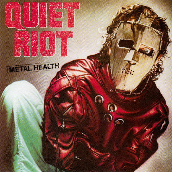 Quiet Riot (CD) Metal Health