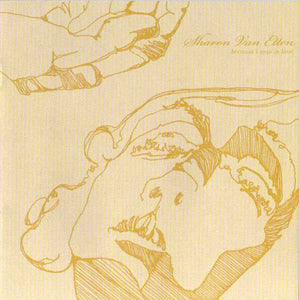 Sharon Van Etten - Because I Was In Love (LP)