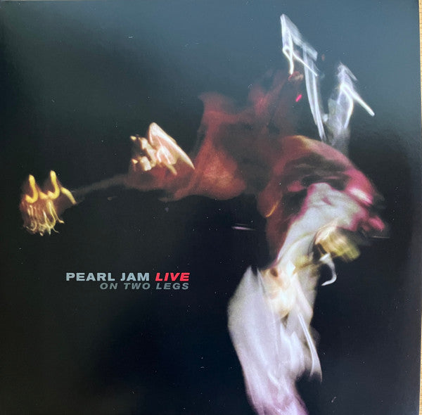 Pearl Jam - Live On Two Legs  (RSD2 18/6/22 LP)