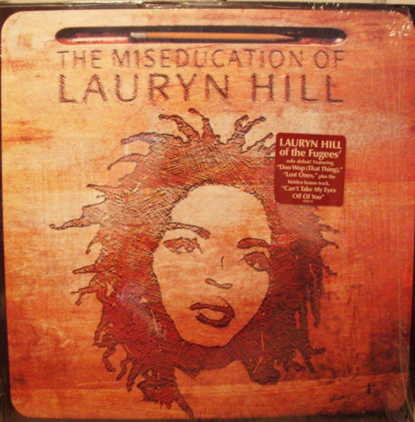 Lauryn Hill - The Miseducation Of Lauryn Hill (2LP)