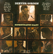 Load image into Gallery viewer, Dexter Gordon - Sophisticated Giant  (LP)
