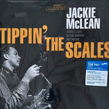 Load image into Gallery viewer, Jackie McLean - Tippin the Scales (LP)
