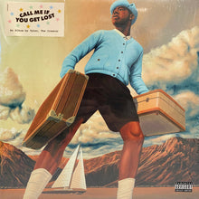 Load image into Gallery viewer, Tyler The Creator - Call Me If You Get Lost (LP)
