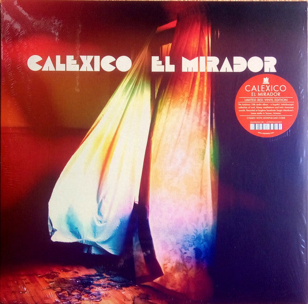 Calexico - El Mirador  (Lp)