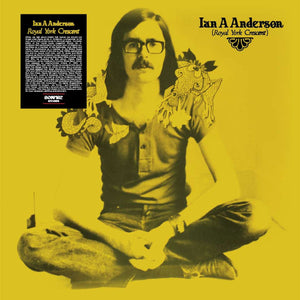 Ian A. Anderson - Royal York Crescent  (RSD 22/23 LP)