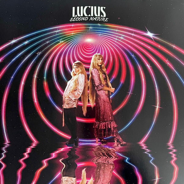 Lucius - Second Nature  (LP)