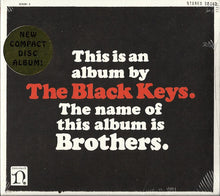 Load image into Gallery viewer, The Black Keys - Brothers  (10th Anniversary Deluxe LP)
