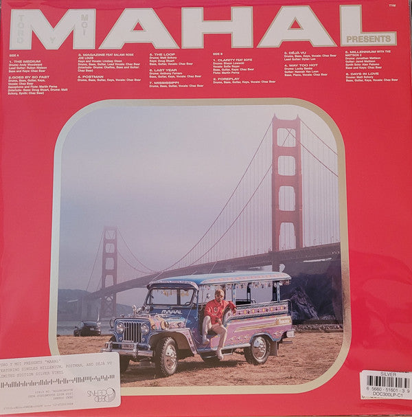 Toro Y Moi - Mahal (CD)