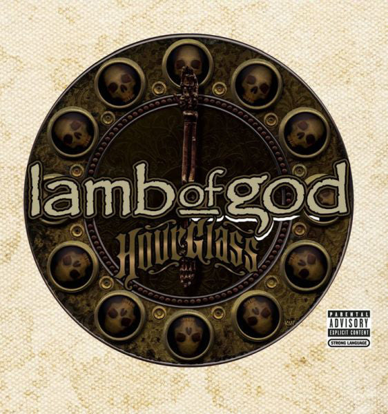 Lamb Of God-Hourglass (6 Lp Box Set)
