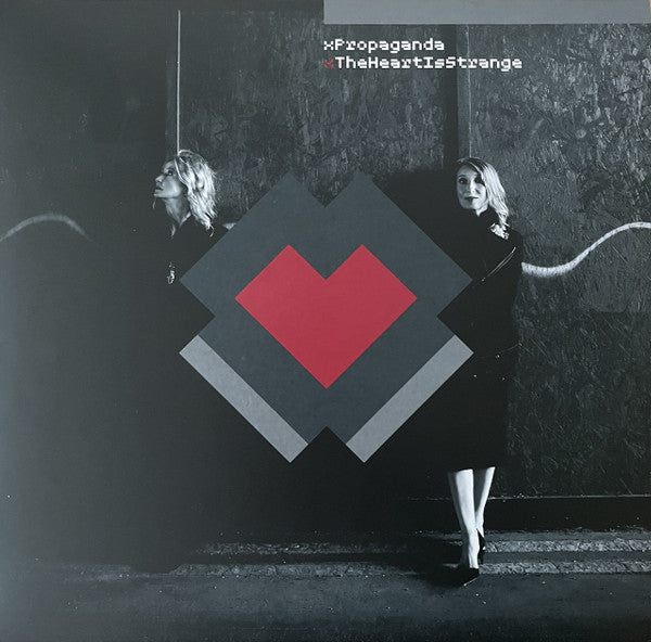 Xpropaganda - The Heart Is Strange   (LP)
