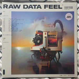Everything Everything - Raw Data Feel (LP)