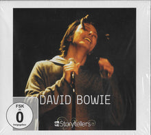 Load image into Gallery viewer, Bowie, David-VH1 Storytellers (live at Manhattan Center) (2LP)
