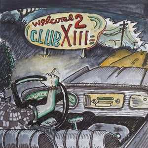 Drive-By Truckers - Welcome 2 Club X111