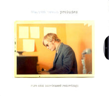Load image into Gallery viewer, Zevon, Warren - Preludes (SKY BLUE VINYL RSD 12/06/21)
