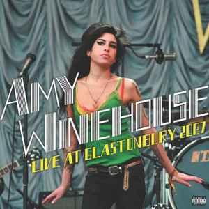 Amy Winehouse - Live at Glastonbury (2LP)