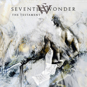 Seventh Wonder - The Testament (CD)